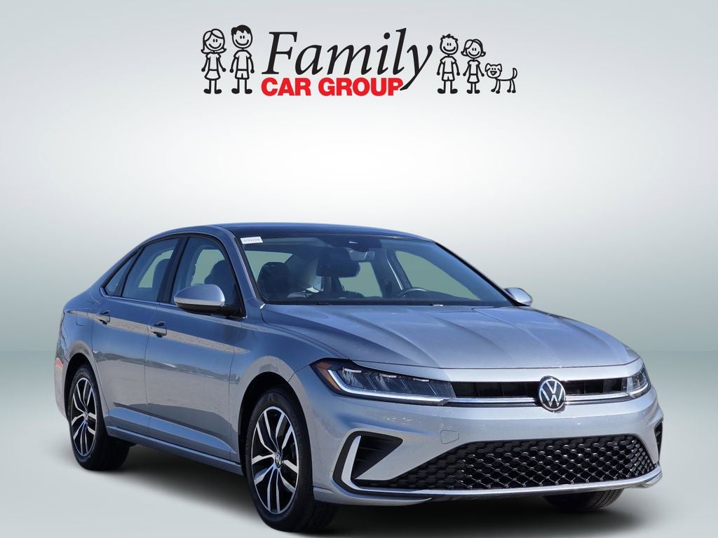 2025 Volkswagen Jetta 1.5T SE