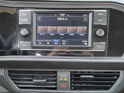 2024 Volkswagen Jetta 1.5T Sport