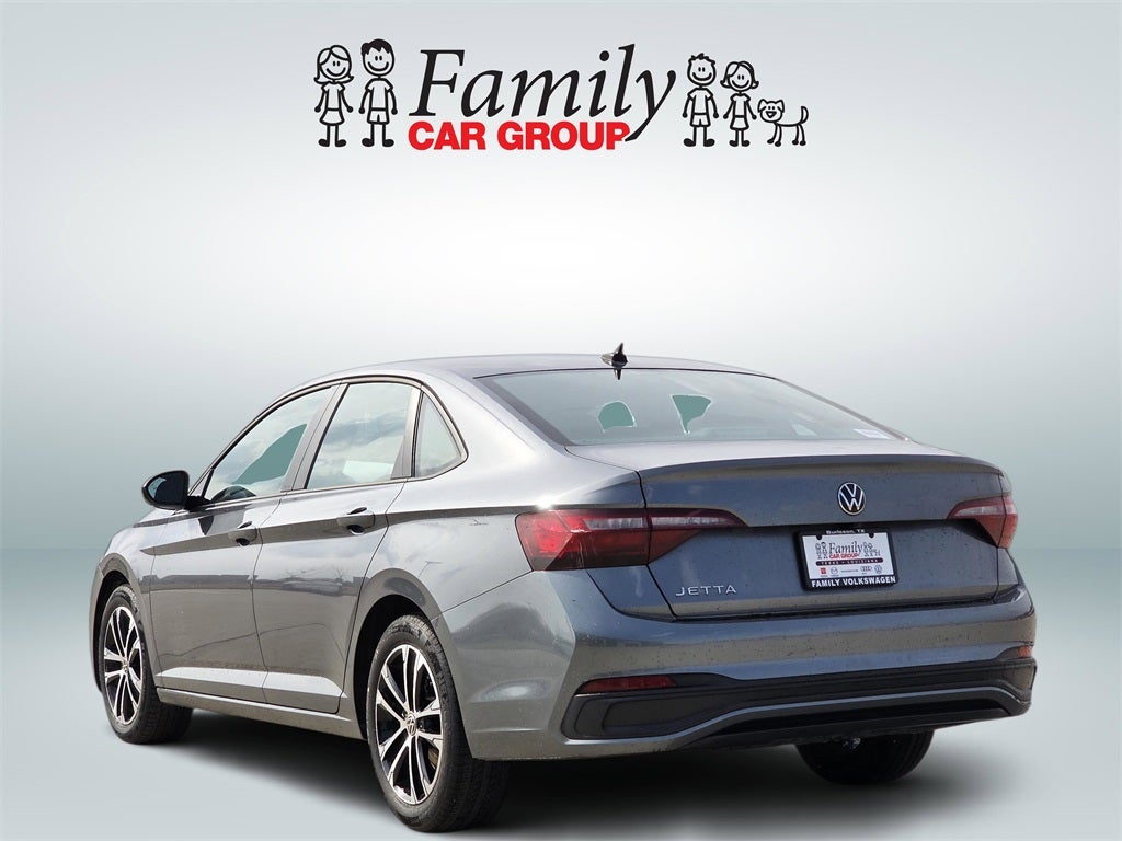 2024 Volkswagen Jetta 1.5T Sport