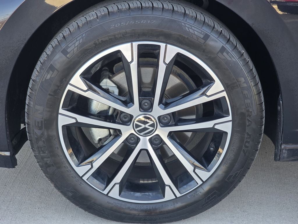 2025 Volkswagen Jetta 1.5T Sport