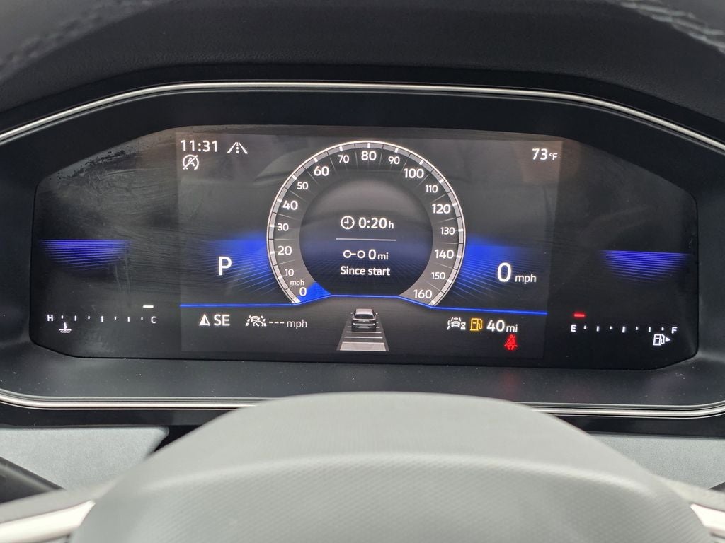 2025 Volkswagen Jetta 1.5T SE