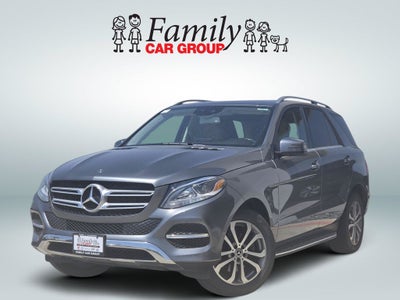 2018 Mercedes-Benz GLE GLE 350
