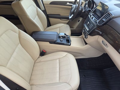 2018 Mercedes-Benz GLE GLE 350