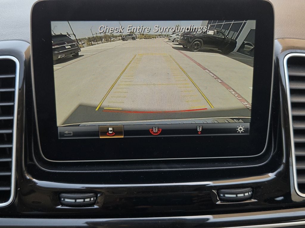 2018 Mercedes-Benz GLE GLE 350