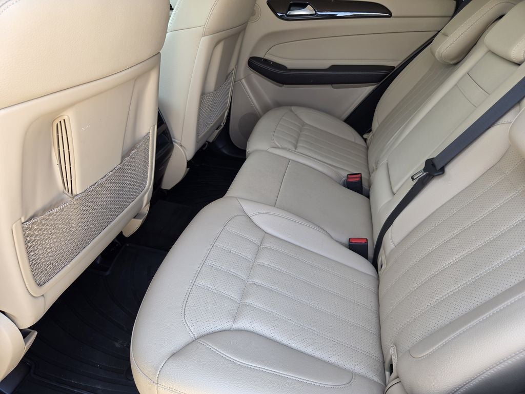 2018 Mercedes-Benz GLE GLE 350