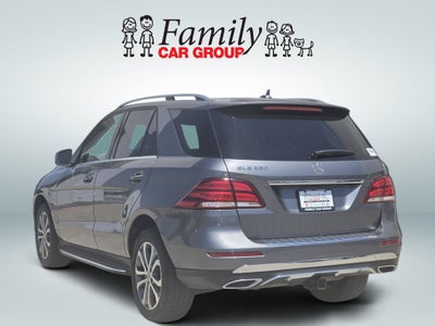 2018 Mercedes-Benz GLE GLE 350