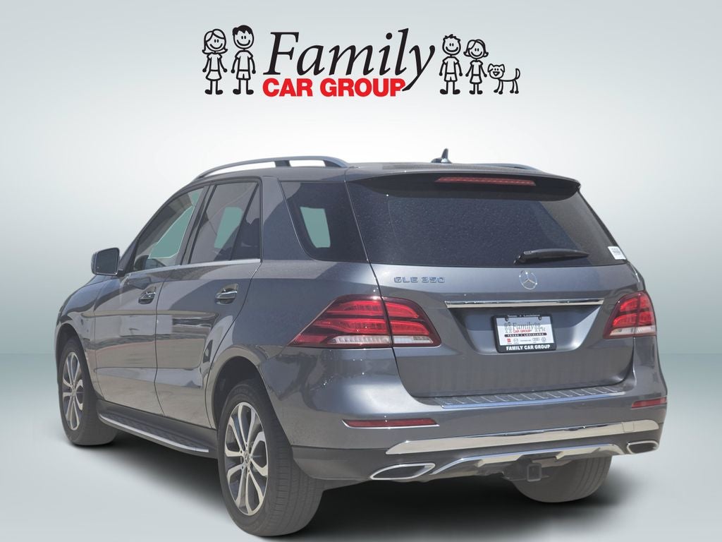 2018 Mercedes-Benz GLE GLE 350