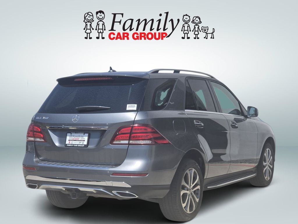 2018 Mercedes-Benz GLE GLE 350