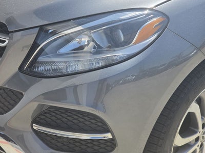 2018 Mercedes-Benz GLE GLE 350