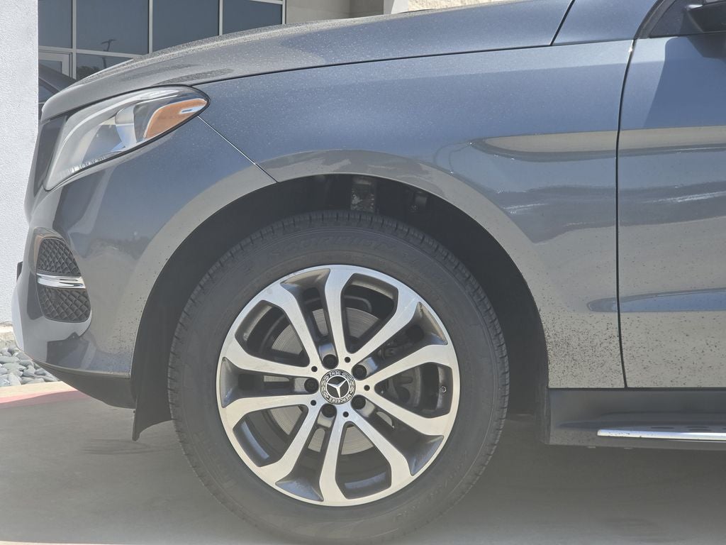 2018 Mercedes-Benz GLE GLE 350