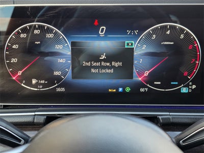 2025 Mercedes-Benz GLS GLS 450 4MATIC®