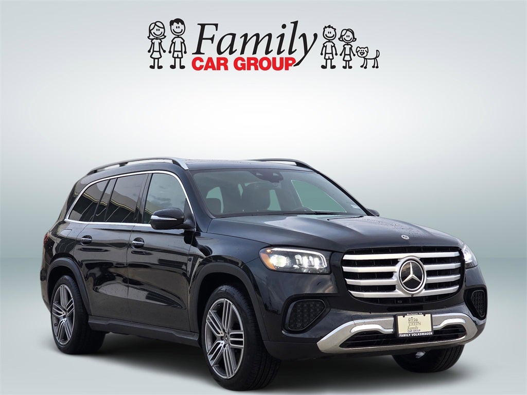 2025 Mercedes-Benz GLS GLS 450 4MATIC®