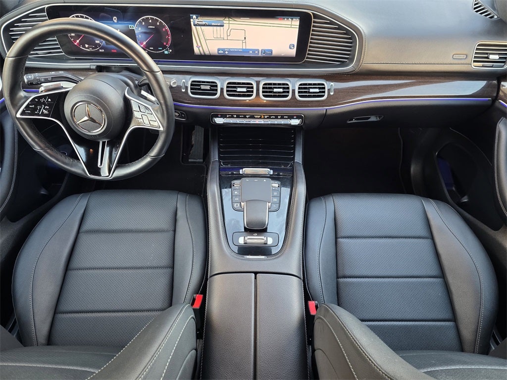 2025 Mercedes-Benz GLS GLS 450 4MATIC®