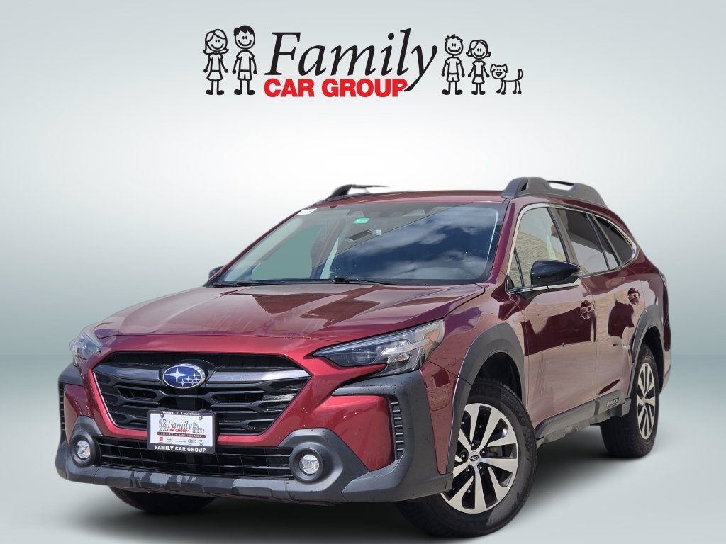 2023 Subaru Outback Premium