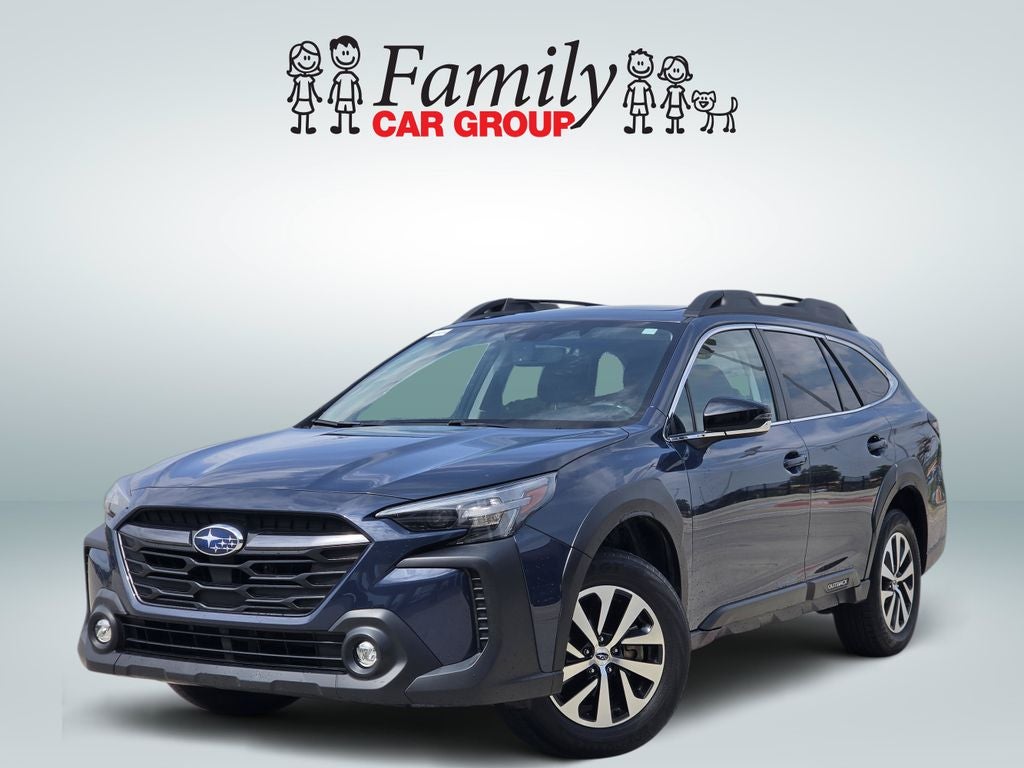 2024 Subaru Outback Premium