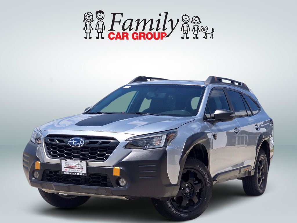 2022 Subaru Outback Wilderness