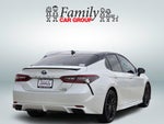 2024 Toyota Camry Hybrid XSE