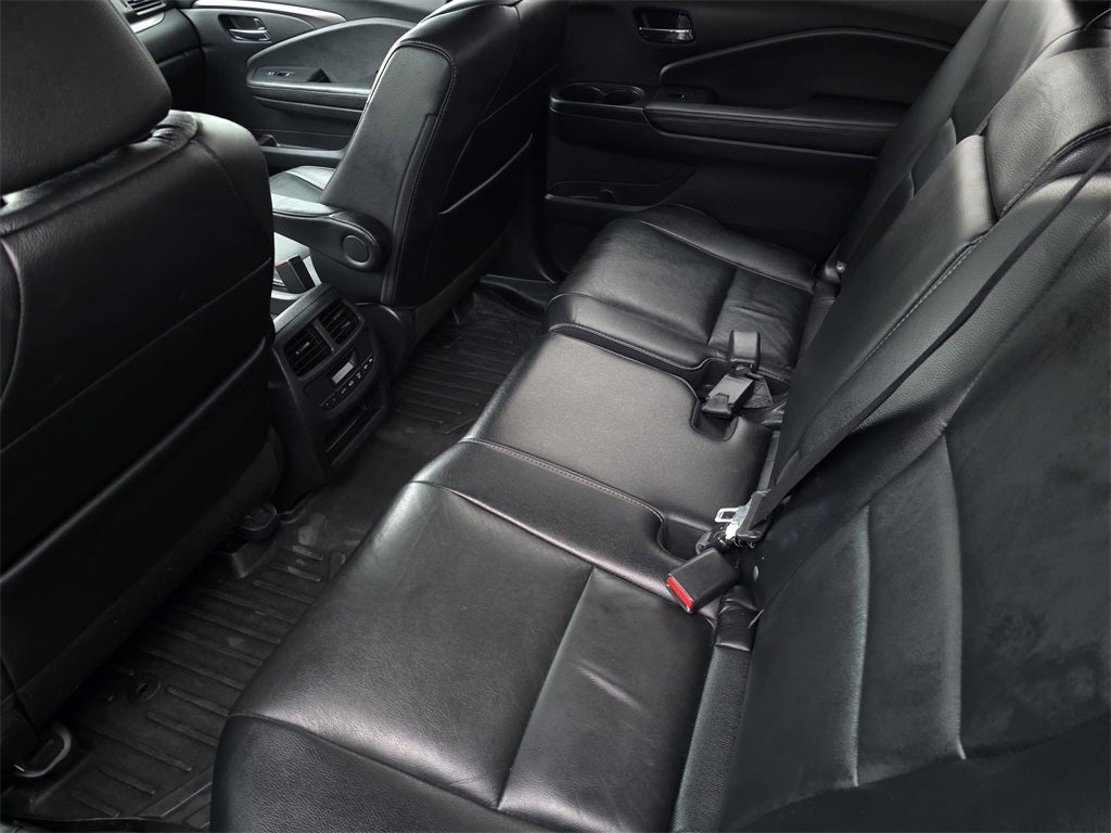 2018 Honda Pilot EX-L w/Honda Sensing