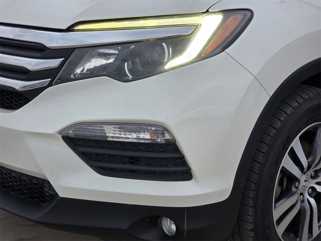 2018 Honda Pilot EX-L w/Honda Sensing