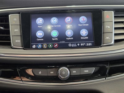 2024 Buick Enclave Avenir