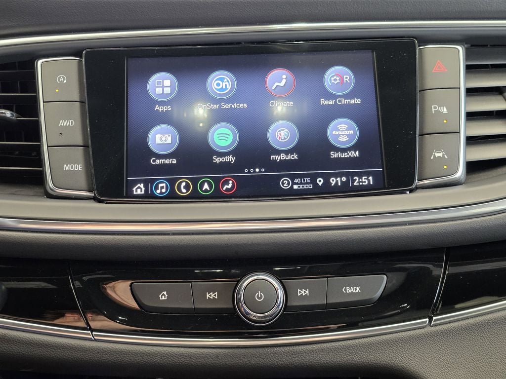 2024 Buick Enclave Avenir