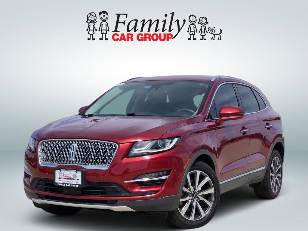2019 Lincoln MKC Reserve