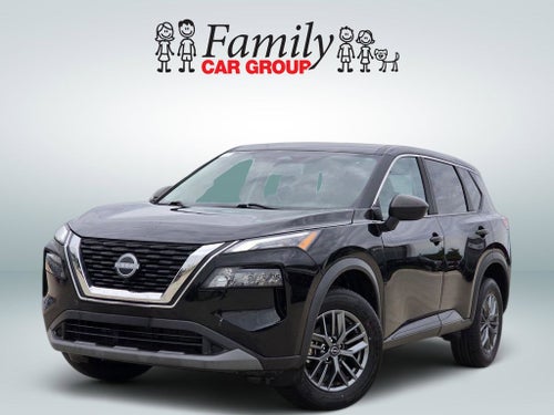 2023 Nissan Rogue S