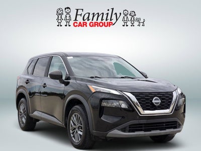 2023 Nissan Rogue S