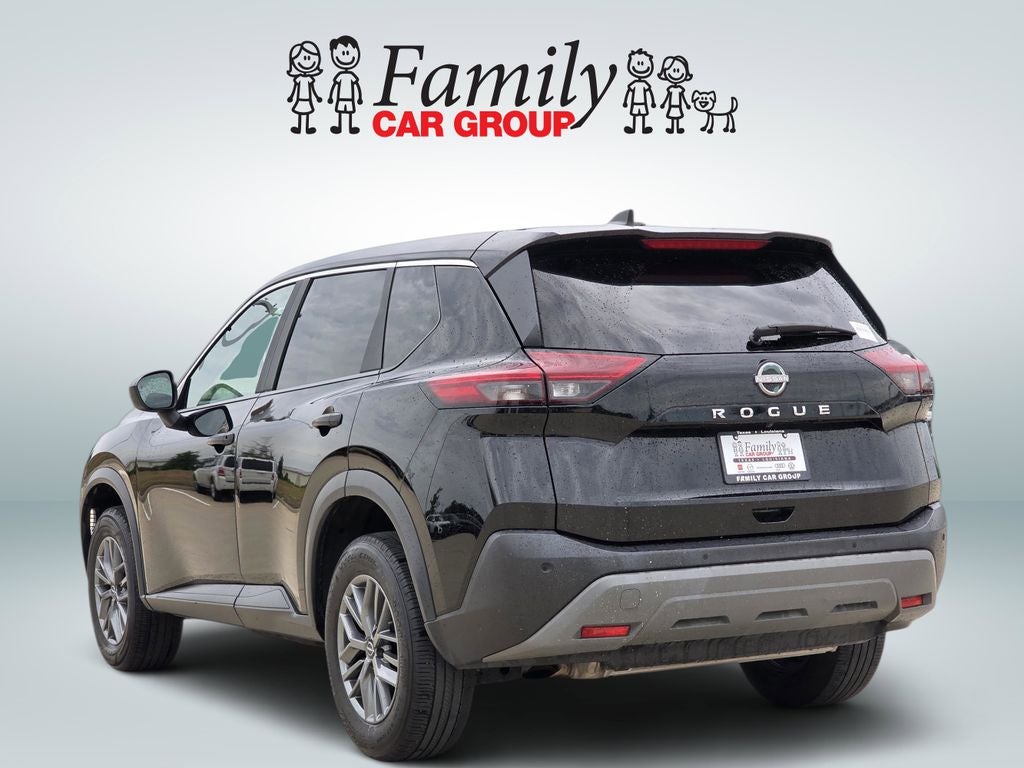 2023 Nissan Rogue S
