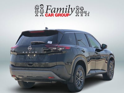 2023 Nissan Rogue S