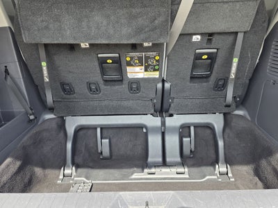 2021 Toyota Sienna LE 8 Passenger