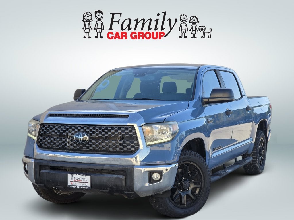 2021 Toyota Tundra SR5