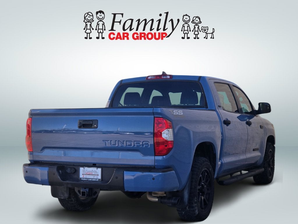 2021 Toyota Tundra SR5
