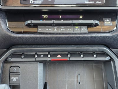 2024 Toyota Tundra SR