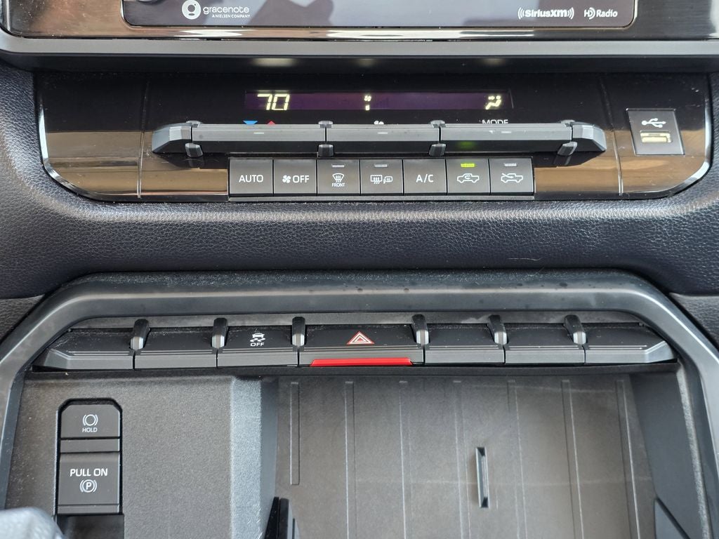 2024 Toyota Tundra SR