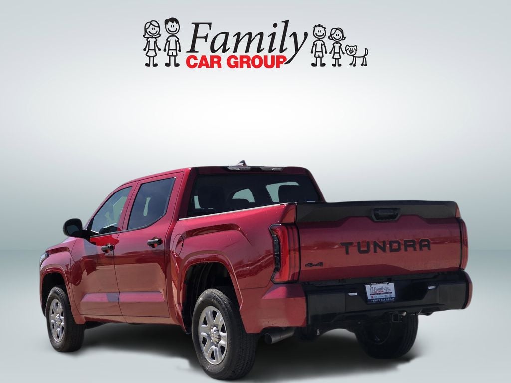 2024 Toyota Tundra SR