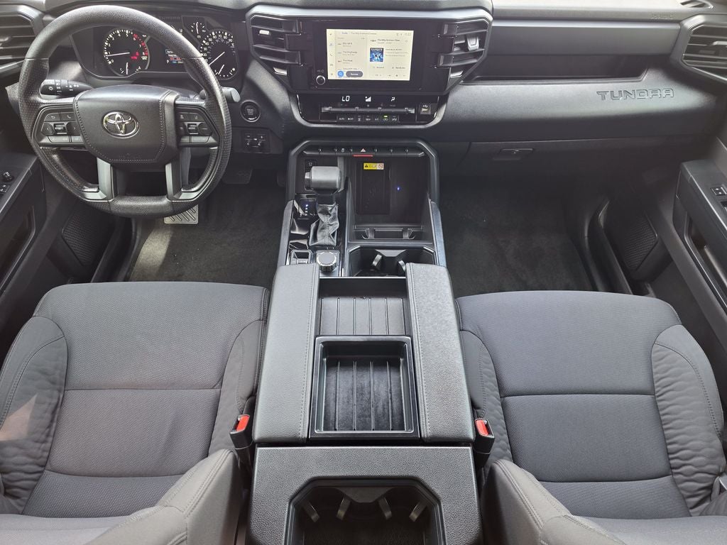 2022 Toyota Tundra SR5