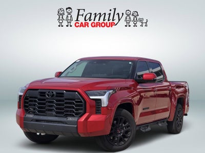 2022 Toyota Tundra SR5