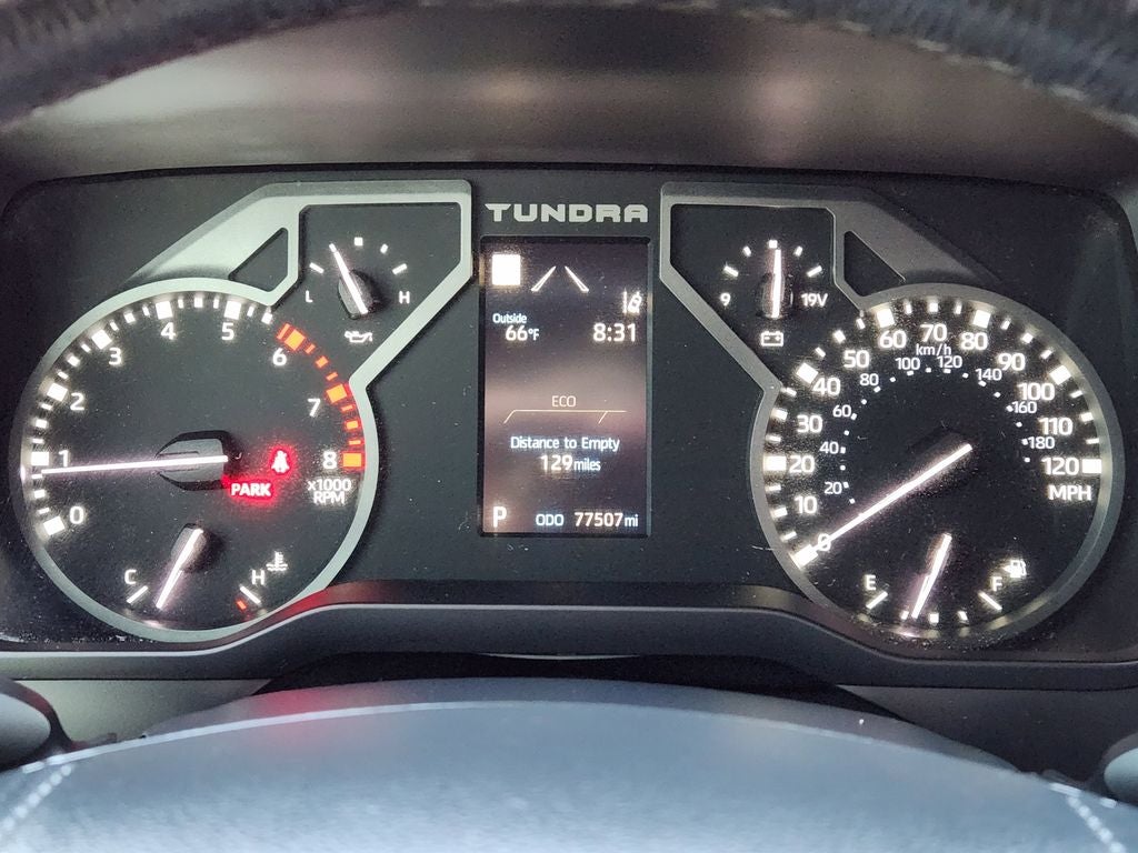 2022 Toyota Tundra SR5