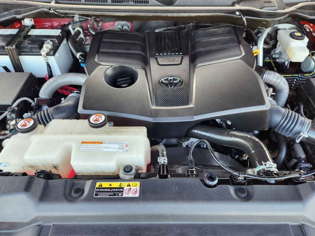 2022 Toyota Tundra SR5