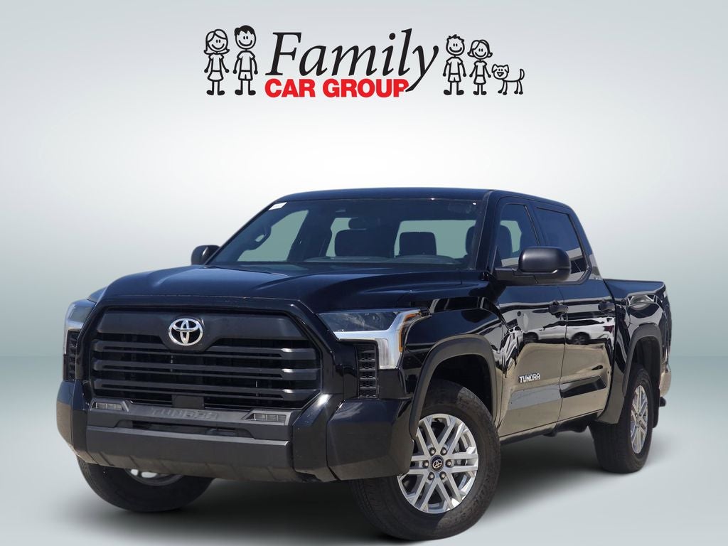 2025 Toyota Tundra SR5