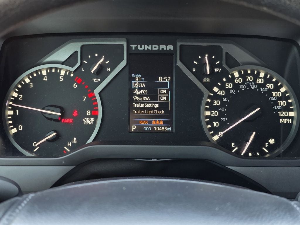 2025 Toyota Tundra SR5
