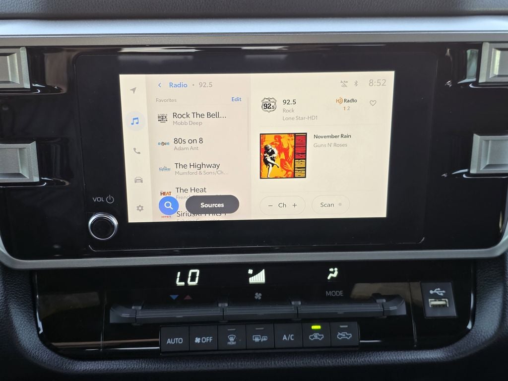 2025 Toyota Tundra SR5