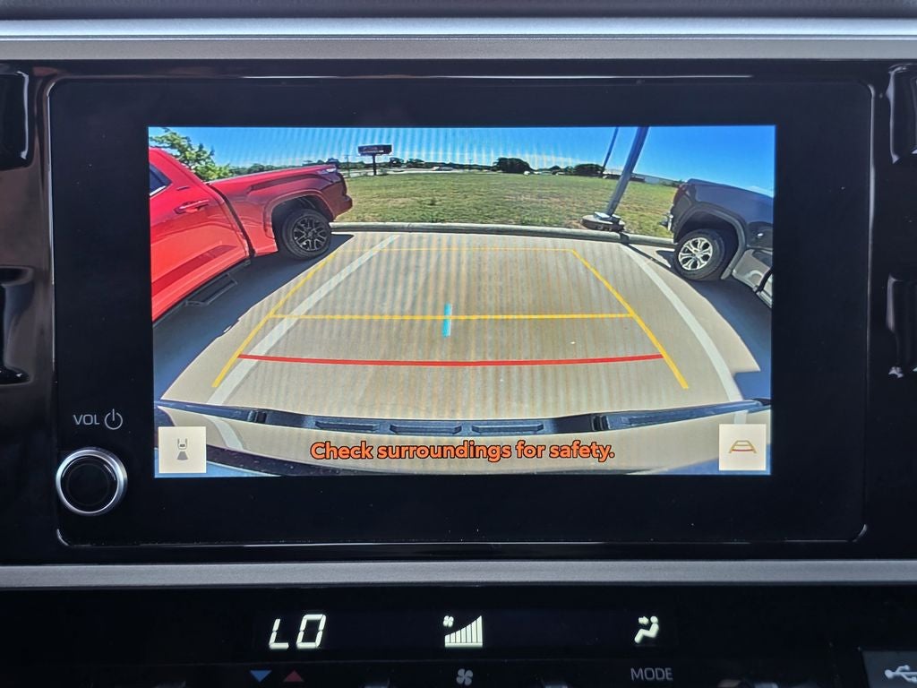 2025 Toyota Tundra SR5