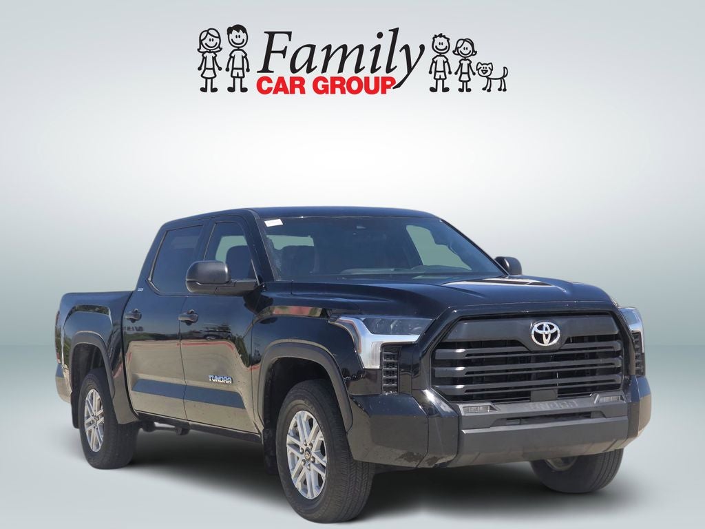 2025 Toyota Tundra SR5