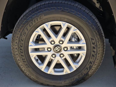 2025 Toyota Tundra SR5