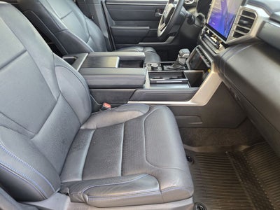 2023 Toyota Tundra Platinum