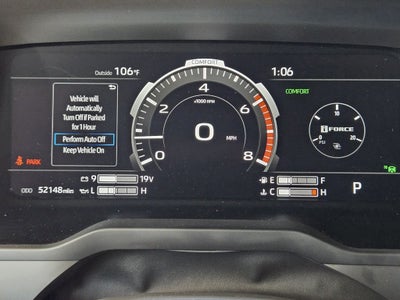 2023 Toyota Tundra Platinum