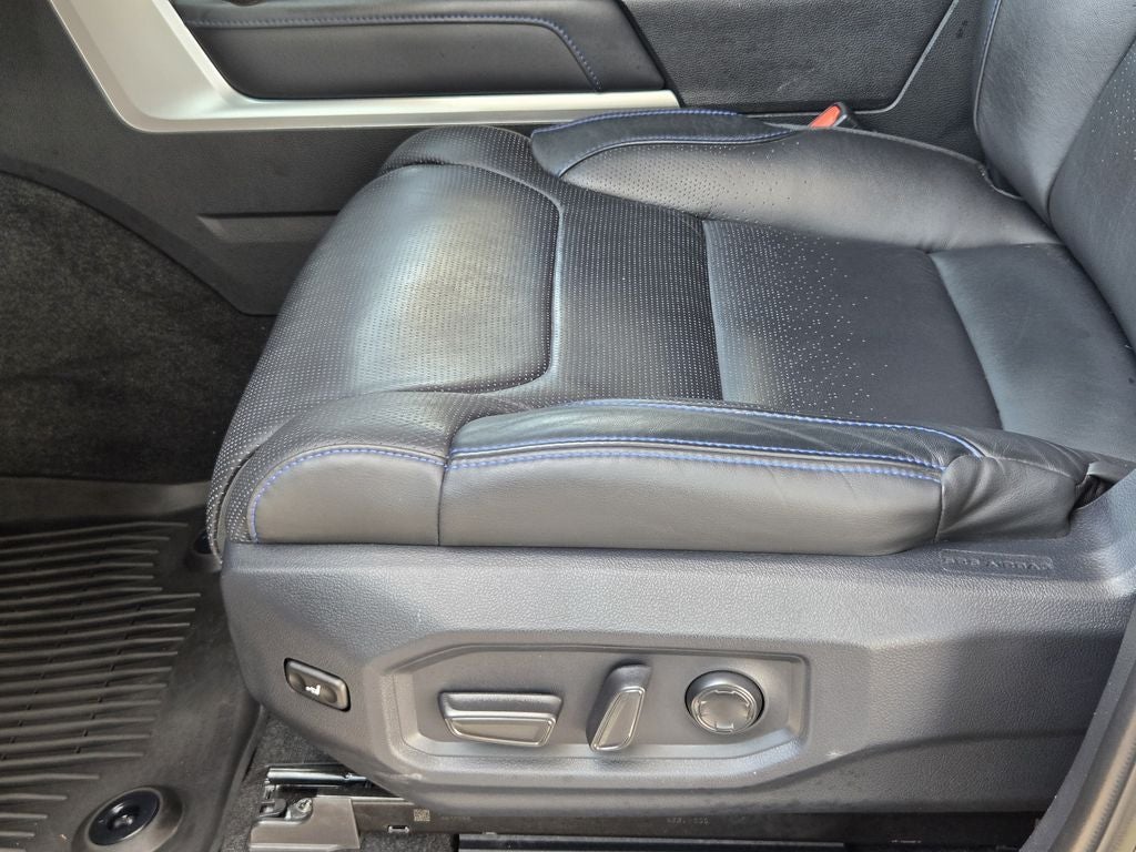 2023 Toyota Tundra Platinum