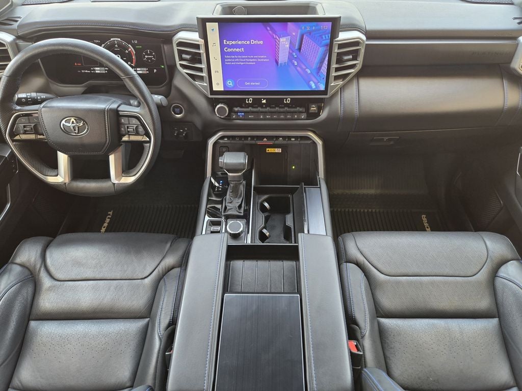2023 Toyota Tundra Platinum